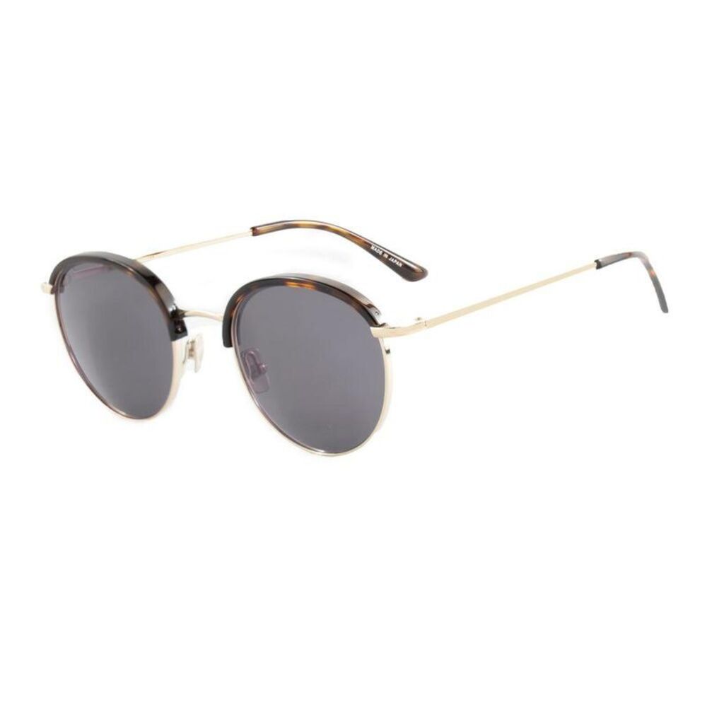 Belstaff Titanium Sunglasses Unisex Gold